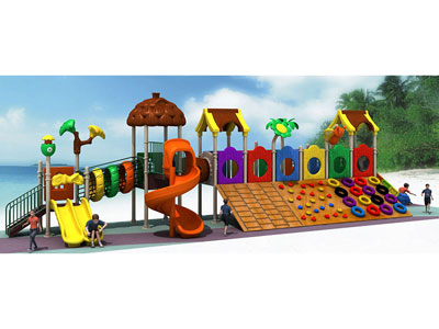 Buy Backyard Wooden Playsets for Toddlers MP-011